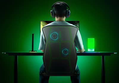 razer freyja with video