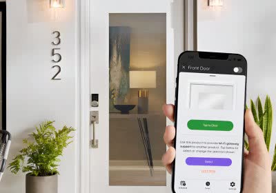 voice-controlled smart home