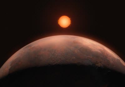 scientists barnard star earth astronomy european space agency exoplanets
