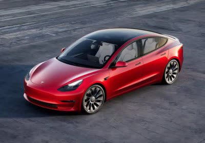 tesla model discontinued electric cars