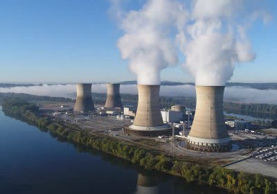 reopening mile island microsoft ai power nuclear data center sustainability