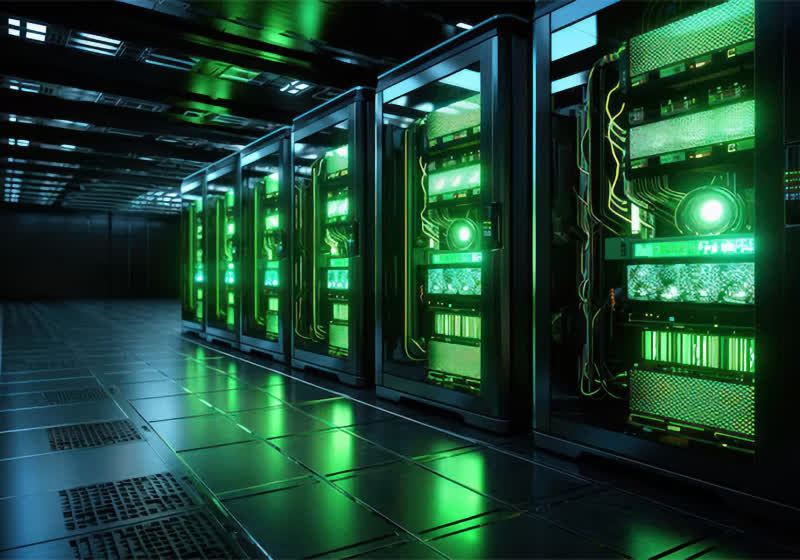 Fujitsu and Supermicro partner to build Arm-based, liquid-cooled AI data ...