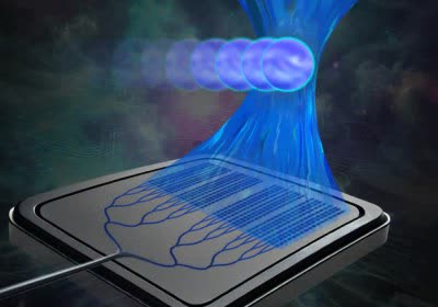 engineers sci-fi experiments tractor beams biology