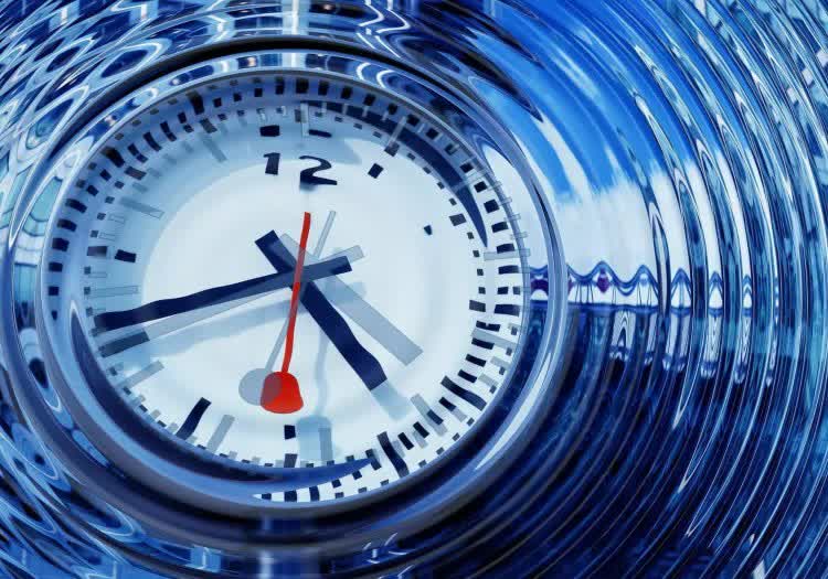 quantum time quantum physics experiment clock