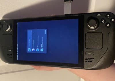 steam deck macos sequoia windows linux valve handheld macos