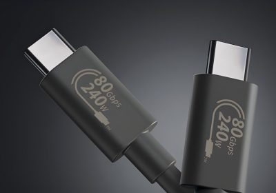 world usb4 80gbps usb cable charging type-c