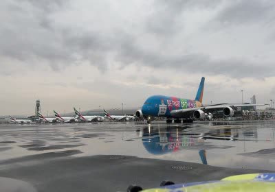 dubai airports