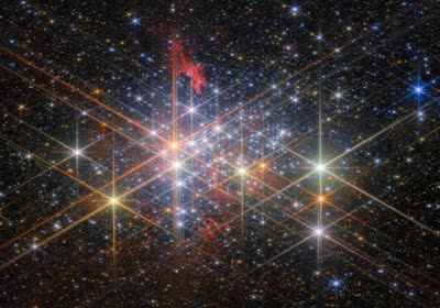 picture westerlund james webb telescope european space agency