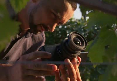 panasonic camera lens