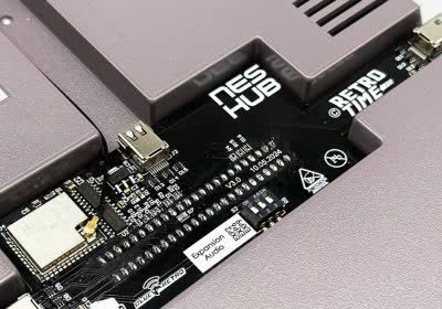 nes bluetooth add-on nintedo retro gaming