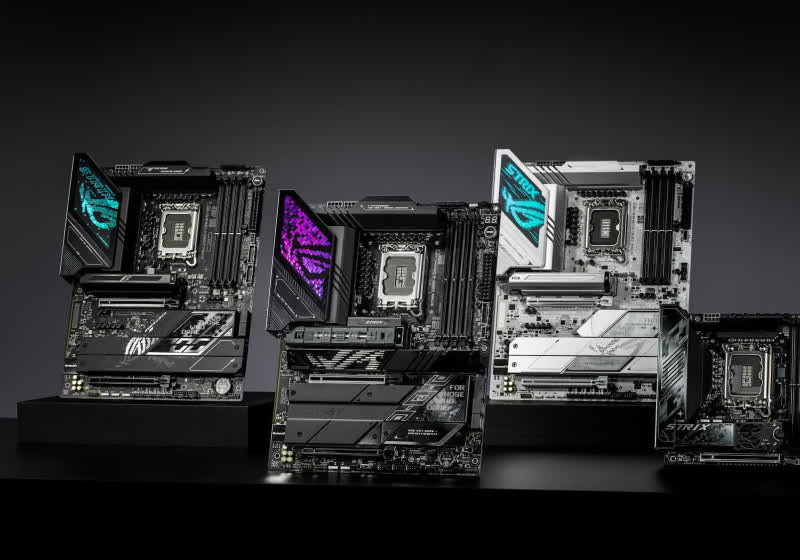 Intel Z890 motherboards make its debut with Thunderbolt 5, Wi-Fi 7, and 9600MHz DDR5 overclocking