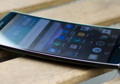 fresh smartphone lg flexible display rollable with video