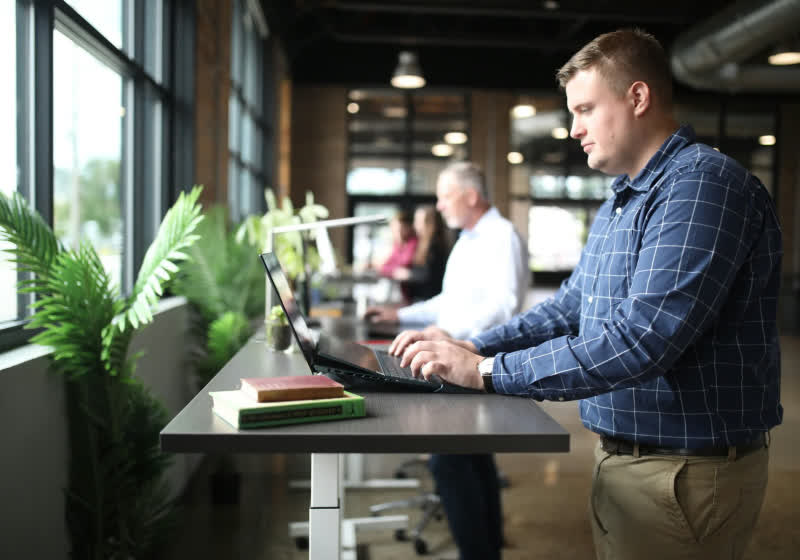 Study finds standing desks may be bad for your health TechSpot