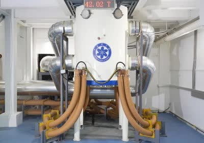 china earth magnets electromagnetic waves world record