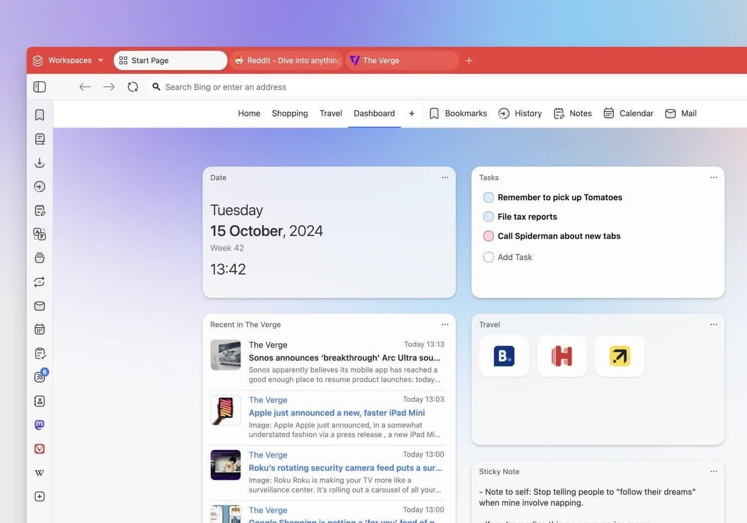 Vivaldi and Proton partner to integrate free browser VPN