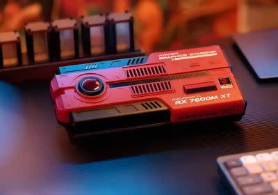 ayaneo ag01 amd radeon mobile gaming with video