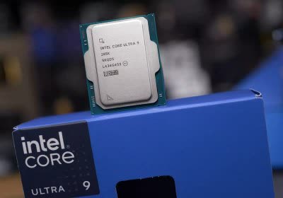 intel core ultra arrow lake cpu 48ghz