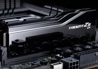 skill ddr5-9600 cudimm ddr5-10000 intel memory ram gskill ddr5 arrow lake cudimm