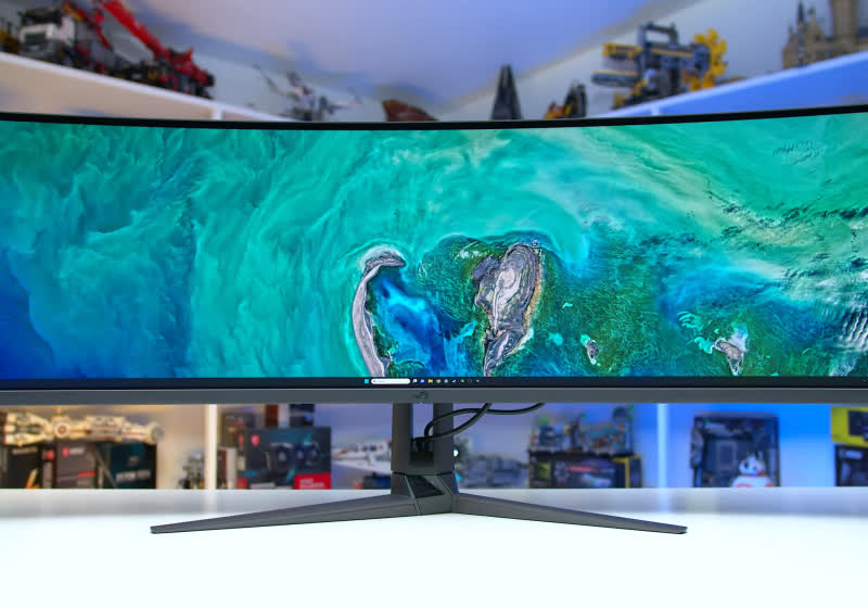 TCL is promising brighter, cheaper, and less power-hungry OLED monitors ...