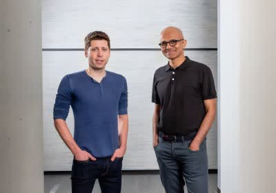 microsoft copilot investment ai returns financials with video