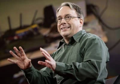 linus torvalds linux open source marketing generative ai