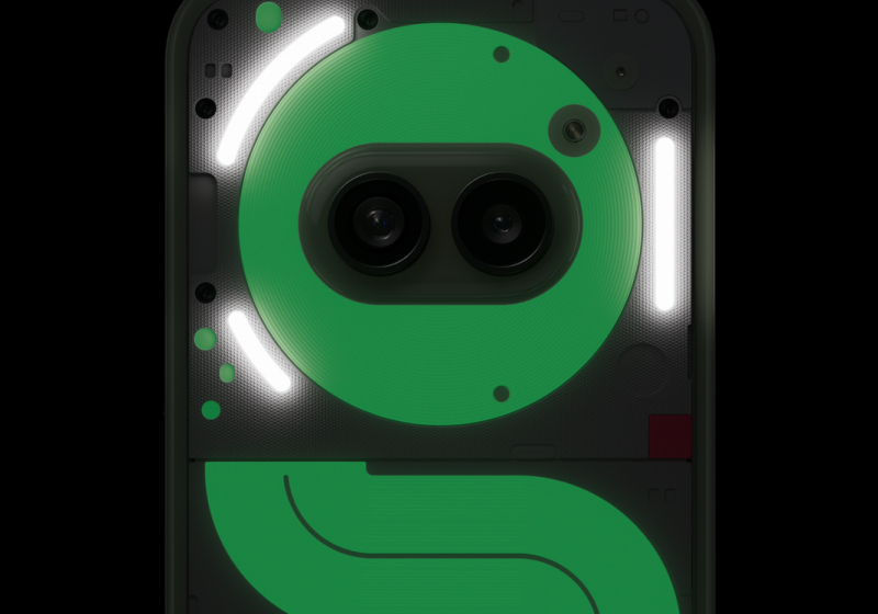 Nothing’s first community-driven product is a glow-in-the-dark smartphone