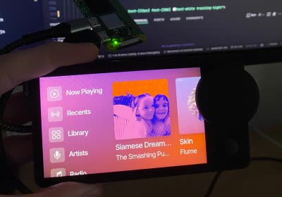 developer spotify car spotify modding car thing
