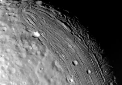 uranus miranda extraterrestrial alien moon voyager