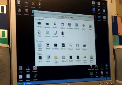 kolibrios 44mb operating system x86 retro with video