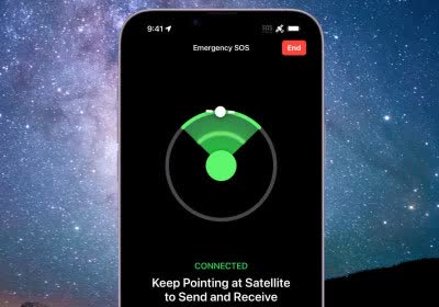 apple iphone globalstar acquisition satellite