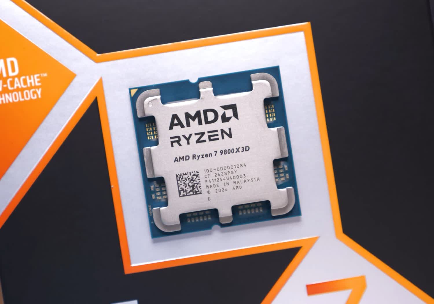 AMD's Ryzen 9 9950X3D and 9900X3D arrive March 12, starting at $599
