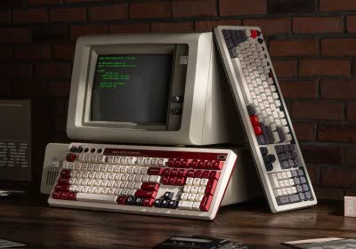 8bitdo retro mechanical keyboard mechanical keyboard