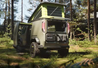 kia evs electric cars adventure sustainability with video