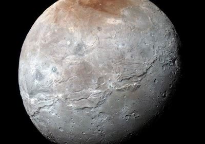 carbon charon pluto moon james webb telescope with video