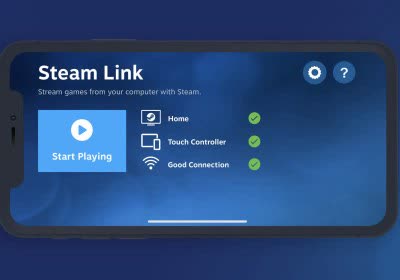valve steam link android steam streaming game streaming