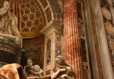 vatican microsoft peter basilica italy history culture tourism digital twin catholicism with video