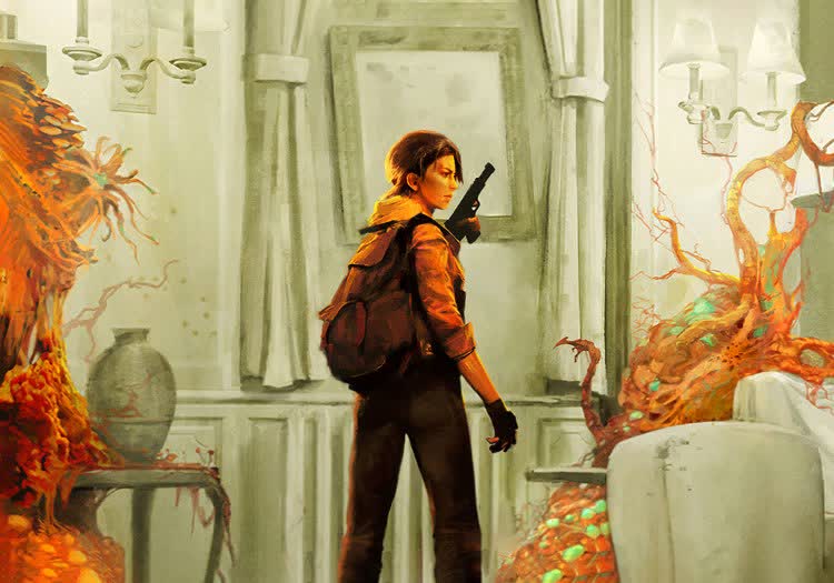 valve episode half-life half-life 2 alyx