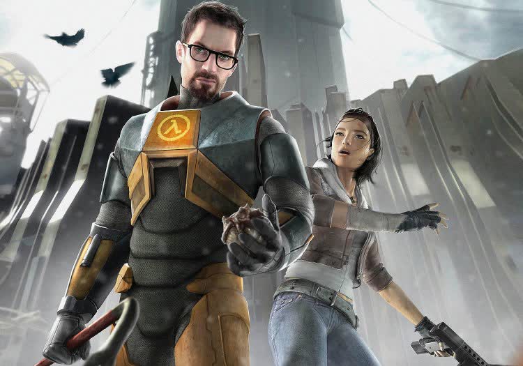 valve episode free half-life half-life 2 retro gaming with video