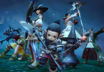 final fantasy xiv coming mobile devices square enix final fantasy mobile gaming with video
