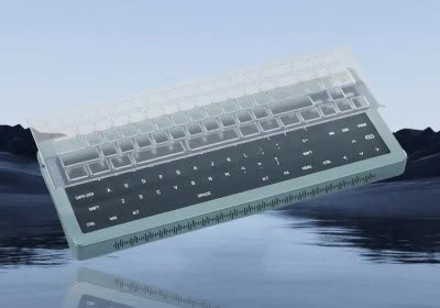 touchscreen pixel keyboard keyboard display kickstarter with video