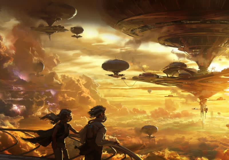Former Mass Effect creative director reluctantly shutters his visionary indie studio