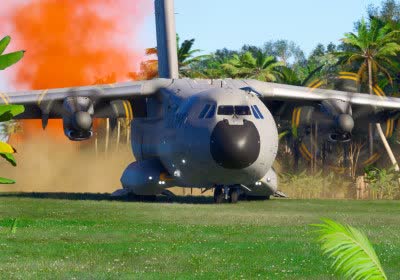 microsoft flight simulator gaming