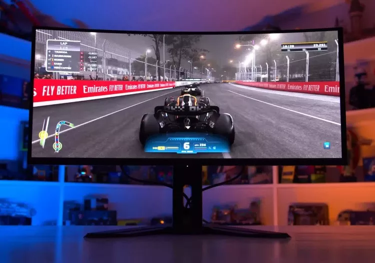 The Best Gaming Monitors - Early 2025
