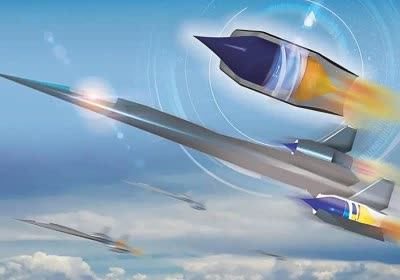 china drones missile