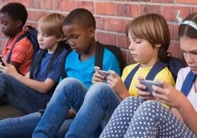 social australia government kids meta with video