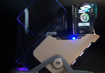 inwin cases with video