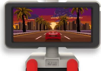 add amoled display multi-monitor setup