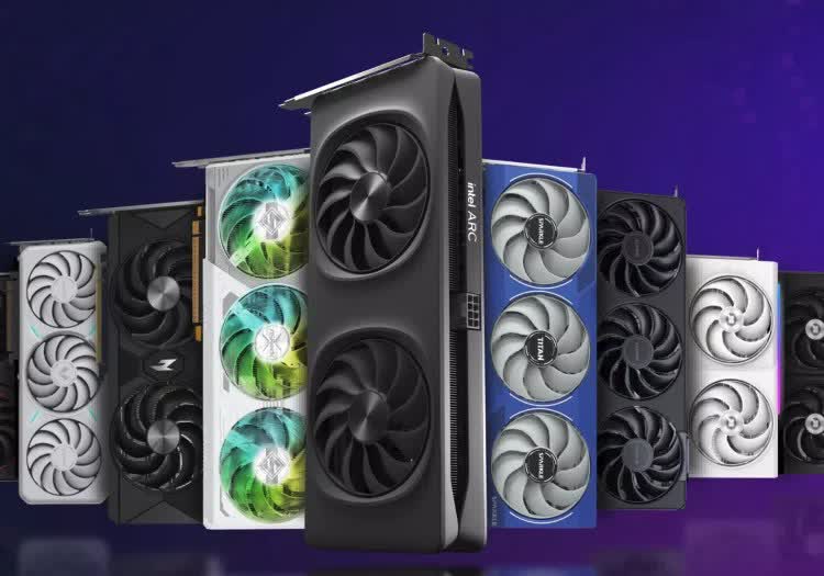 intel arc battlemage b580 b570 gpus gpu pc gaming graphics card intel xe intel arc battlemage