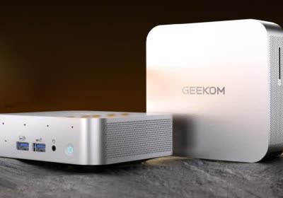 geekom qualcomm snapdragon elite qualcomm mini pc