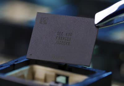 samsung v-nand storage memory